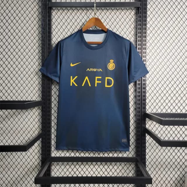 Al Nassr Away Kit 23/24